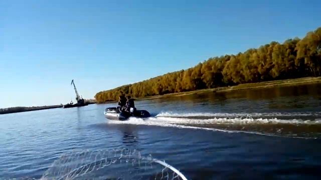 Соревнования SEA-PRO 18 против Golfstream   9.9