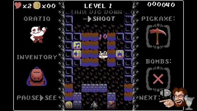 Pity Pit Long Gameplay (Indie Xbox One) смотреть онлайн