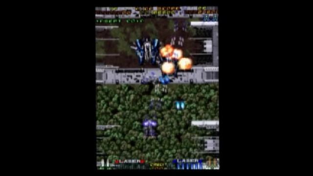 R-Gear (RayForce 1.5) [HD] [1080p] смотреть онлайн