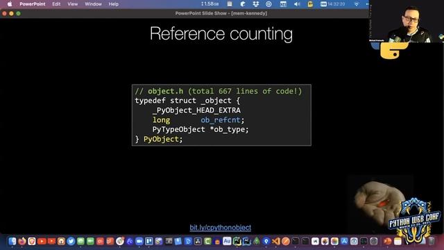 "Python Memory Deep Dive for Speed and Efficiency" by: Michael Kennedy смотреть онлайн