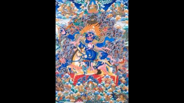 吉祥天母心咒（adam - 047） смотреть онлайн