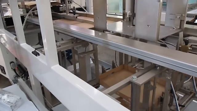 Линия фромования гофрокороба оборудование ТАУРАС ФЕНИКС смотреть онлайн