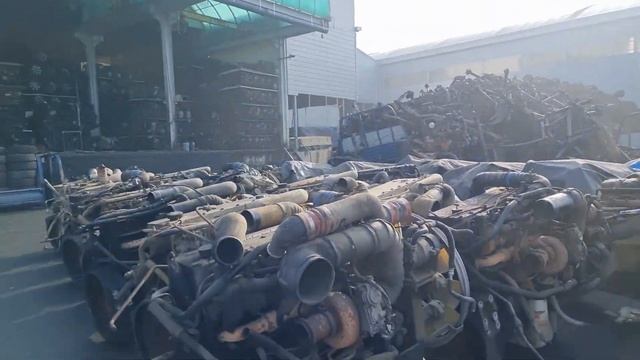 korea kia trucks used engine suppliers exporter from south korea junk yard incheon seoul location смотреть онлайн