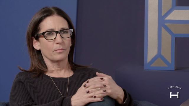 Bobbi Brown on Trusting Your Gut | H'University 2016 смотреть онлайн