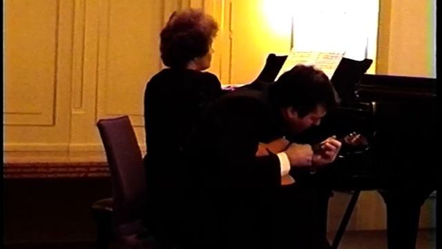 Скерцо-Тарантелла, Александр Цыганков, домра. Scherzo-tarantelle By Alexander Tsygankov , Domra