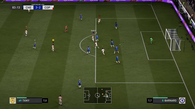 fifa21.exe | Grabado con GeForce смотреть онлайн