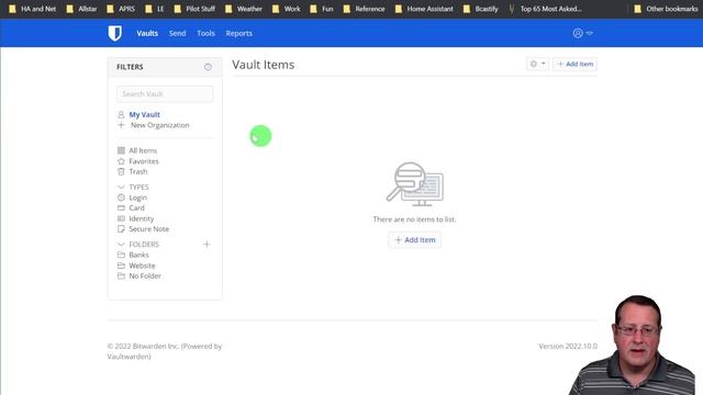 EASILY take control of your passwords! Vaultwarden (Bitwarden) add-on in Home Assistant. смотреть онлайн