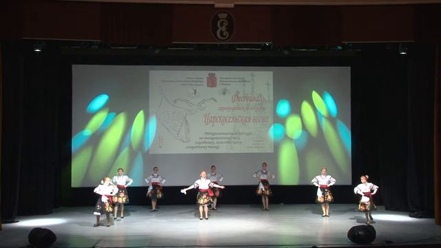 Русские народные танцы. RUSSIAN FOLK DANCES. Детские танцы. смотреть онлайн