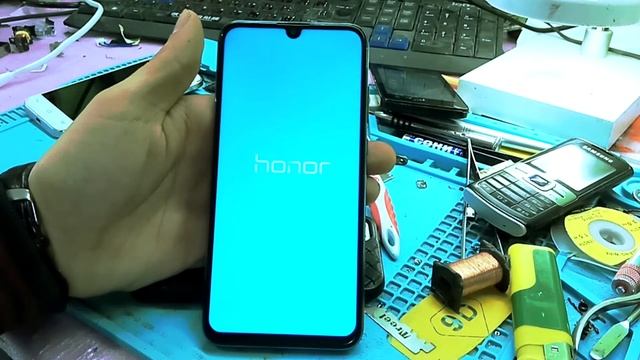 Обход гугл аккаунта HONOR 10 Lite HRY-LX1 HRY-L21