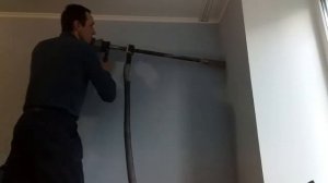 Алмазное сверление стены под кондиционер