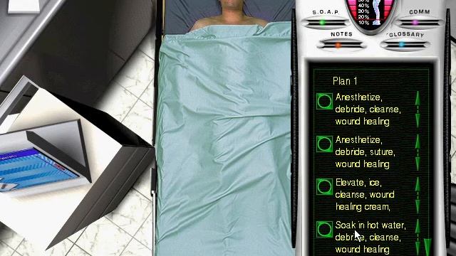 Emergency Room: Disaster Strikes - Case 256 - Stung on foot (Arthur Manuel, Stingray injury) смотреть онлайн