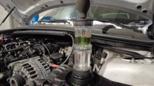 Почему дымит BMW? Газы в системе охлаждения. Как проверить?
