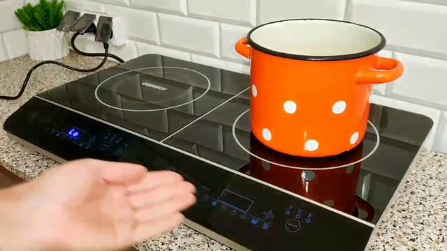 Видео отзыв от наших покупателей на индукционную плиту Oberhof Paar S22