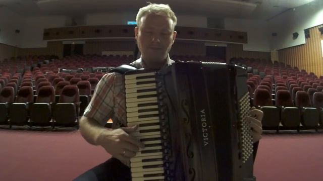 Isn't she lovely (S. Wonder) - accordion смотреть онлайн