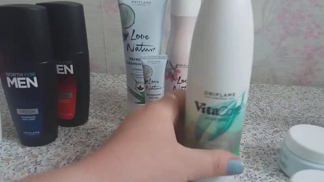 Обзор покупок орифлейм 7 каталог