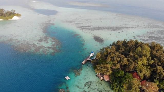 Ed Sheeran - I See Fire (Kygo Remix) [Pulau Macan Music Video] HD смотреть онлайн