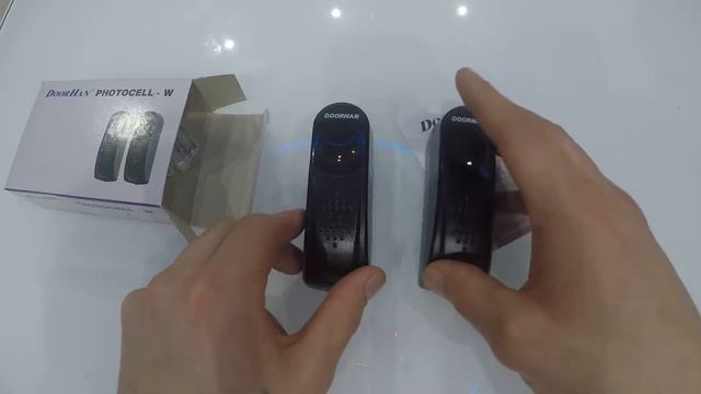 PHOTOCELL W беспроводные DoorHan c батарейкой смотреть онлайн