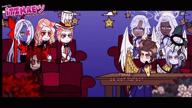 | "Hazbin Hotel react to Archon's" | 1.5/? | made by: смотреть онлайн