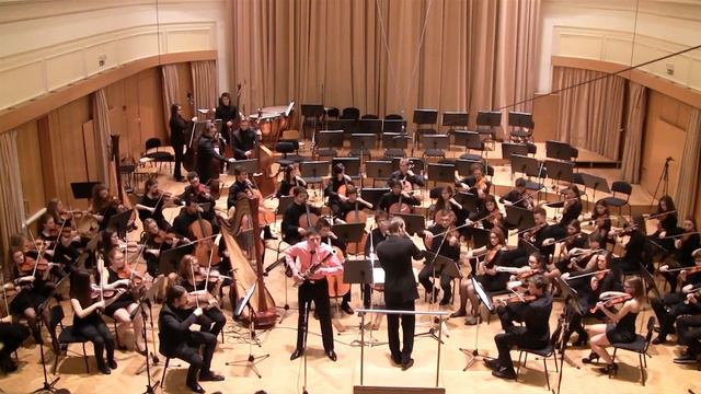 Lucijan Marija Škerjanc: KONCERT ZA FAGOT IN ORKESTER смотреть онлайн
