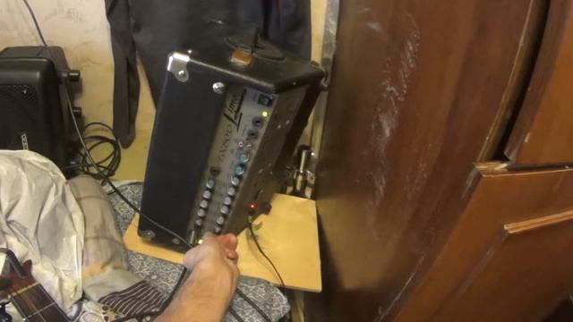 Crate TX50D тест