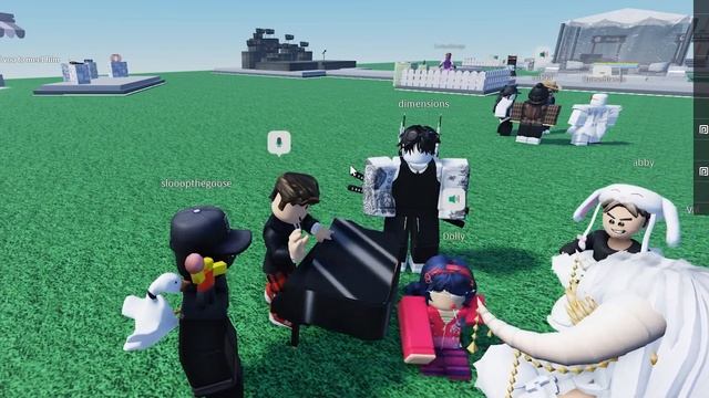 WHAT IF a Professional Piano Player Played Roblox смотреть онлайн
