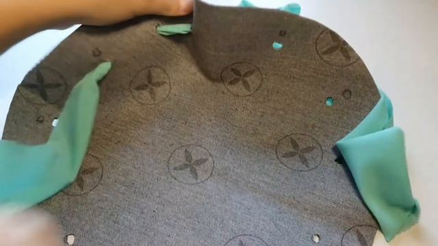 DIY/ Сумочка за пять минут, без иголки и нитки /Рукоделки смотреть онлайн