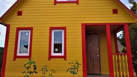 Пропарился – можешь парить! Каркасная баня 6х6 с мансардой под ключ - красота и просто загляденье смотреть онлайн