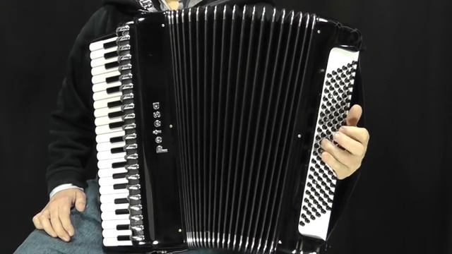 Certified Pre-Owned Accordion for sale: petosa AM-1400E 18-14" смотреть онлайн