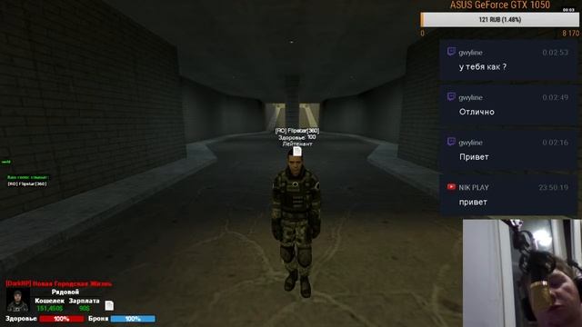 Garry's mod -Возвращение легендарного бармена!!! смотреть онлайн