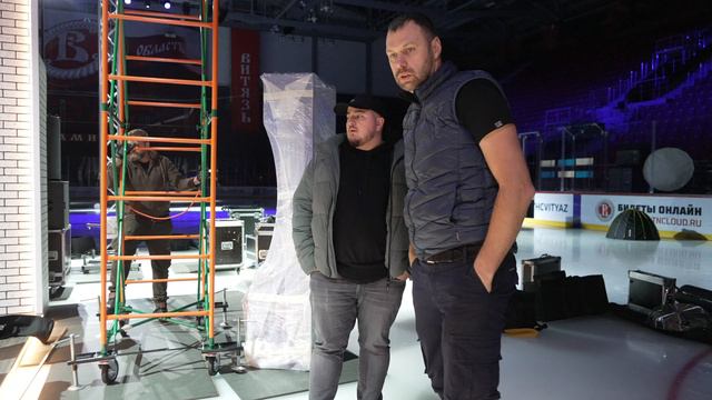 Backstage Ярушин Хоккей Шоу смотреть онлайн