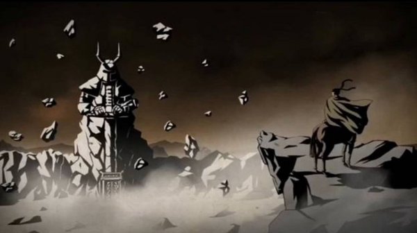 Я прошёл врата теней в Shadow Fight 2