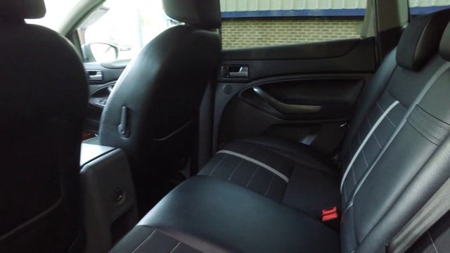 FORD KUGA 2 0 TITANIUM TDCI AWD 5d 163 BHP 2011 61 смотреть онлайн