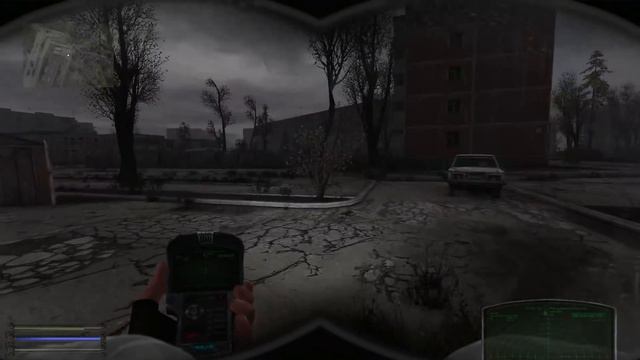 S.T.A.L.K.E.R-Lost World Troops of Doom часть 29