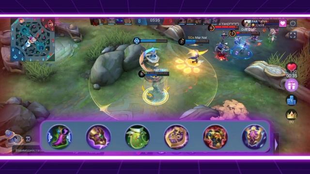АТЛАС ГАЙД ДЛЯ СМЕТРНЫХ МОБАЙЛ ЛЕГЕНД, mobile legends, гайд на атласа смотреть онлайн