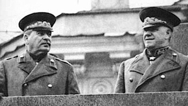 Шутки Сталина. Про усатую задницу смотреть онлайн