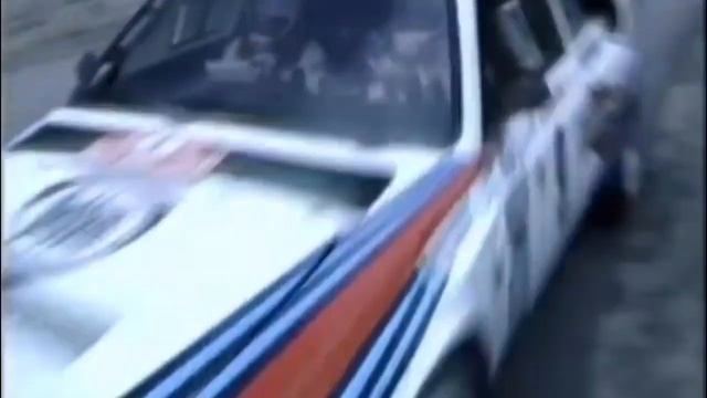 Group B Rally, But With Eurobeat 4 (old) смотреть онлайн