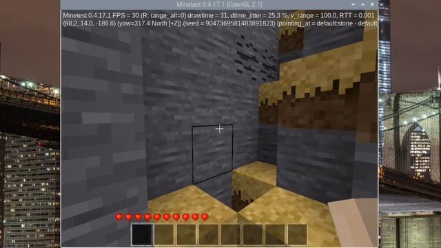 Raspberry Pi 4 3D Linux Games Test. Super Tux Cart, MineTest смотреть онлайн