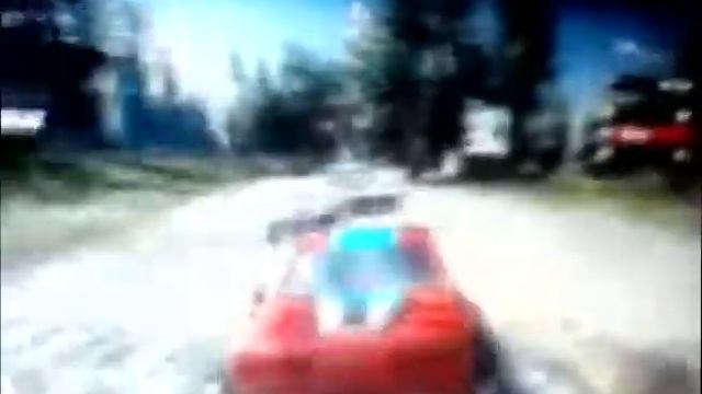 Обзор на игру FUEL смотреть онлайн