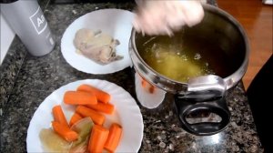 Холодец из курицы с агар агар