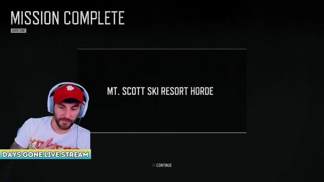 Days Gone Final Stream #18 смотреть онлайн