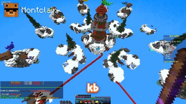 I Dueled the #1 Fastest Bridger and #1 Block Clutcher смотреть онлайн