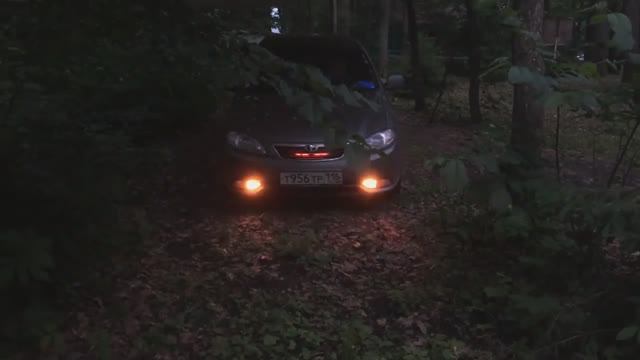 Диодная лента Рыцарь дорог (Knight Rider )