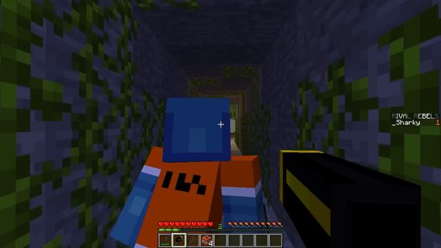 Minecraft PRISON BREAK - SHARKY IS TRAPPED IN FREDDY'S DUNGEON OF DEATH!!! смотреть онлайн