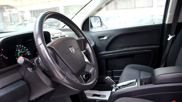 DODGE JOURNEY смотреть онлайн