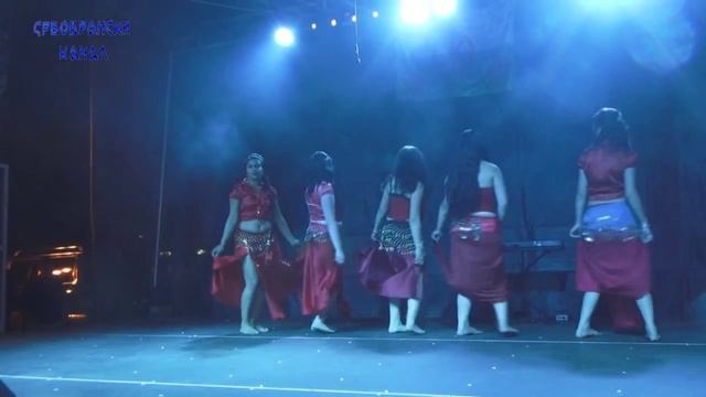 Циганске ватре - Нане Цоха из Торњоша смотреть онлайн