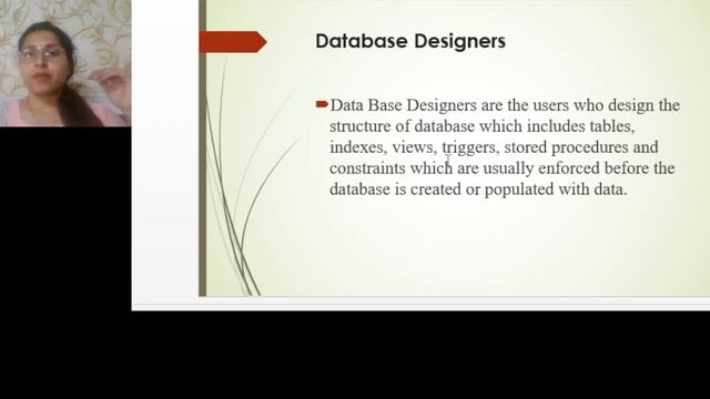 DIFFERENT TYPES OF DATABASE USER IN DBMS (IT AND CS LECTURE) смотреть онлайн