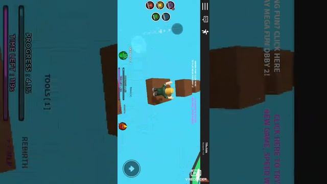 Играем в роблокс оби 2 смотреть онлайн