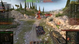 ПТ САУ АТ-15А 7 уровня- лучший премтанк для простого игрока в мастерской Глобальной карты.