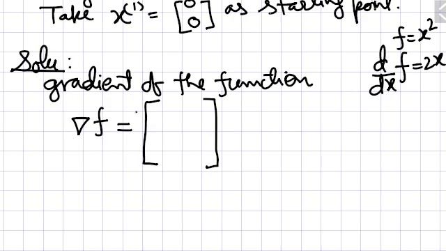 Lect 16 Newton's method for multivariable optimization смотреть онлайн