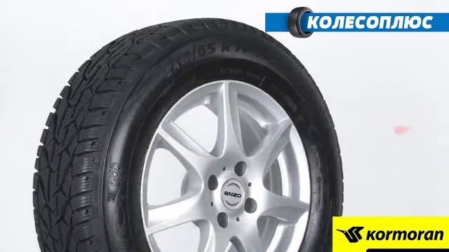 Kolesoplus Kormoran SUV Snow смотреть онлайн